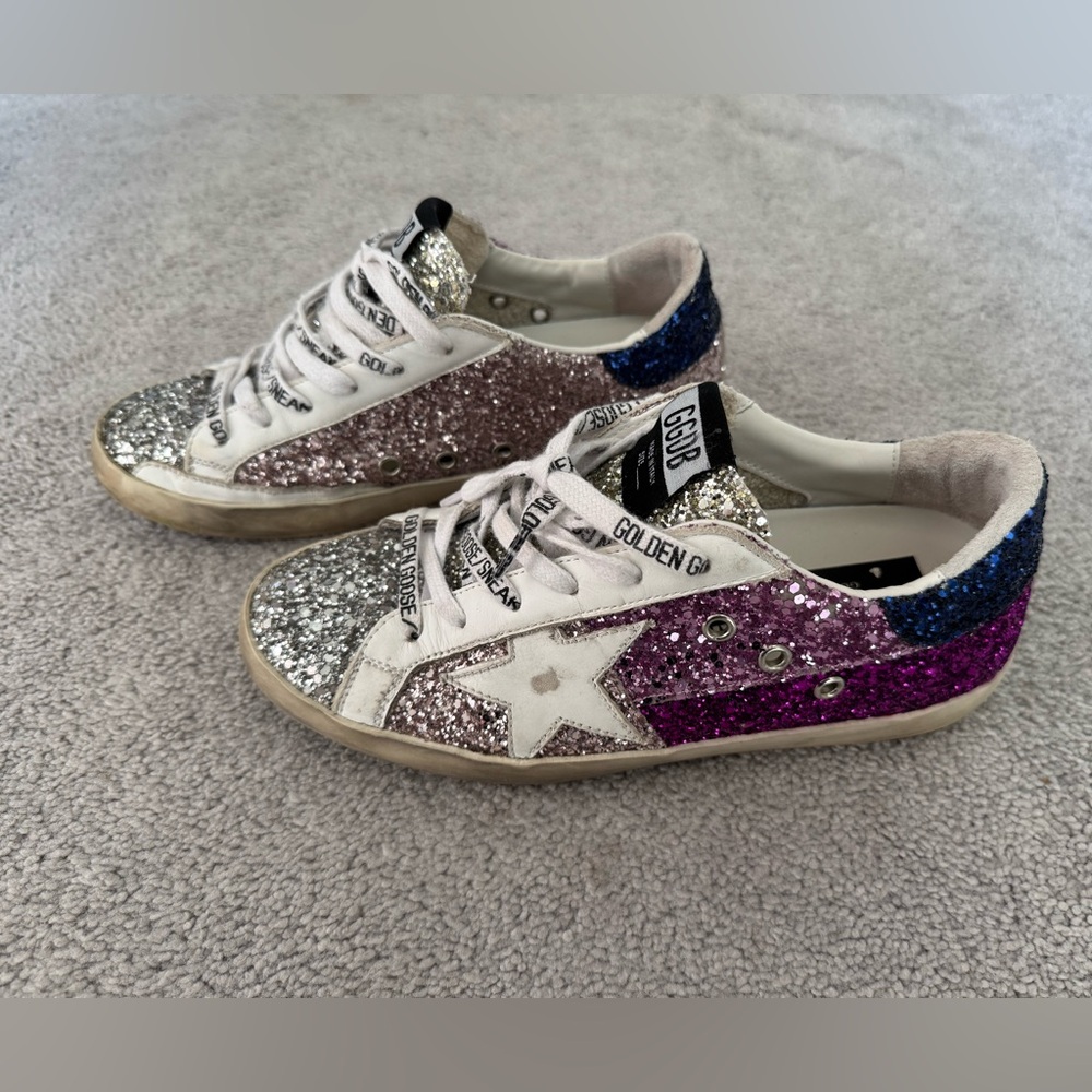 Golden Goose Superstar